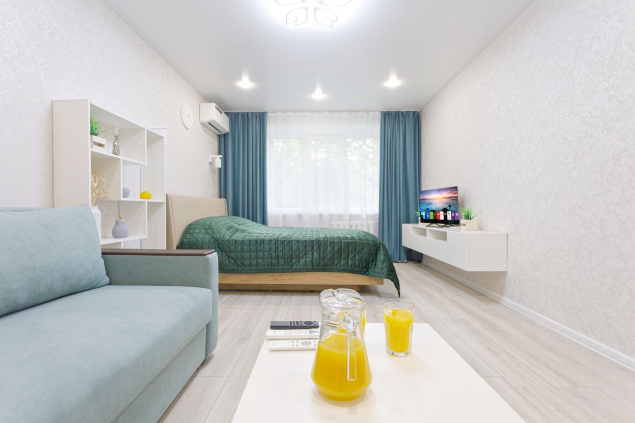 Фото Гнёздышко с панорамным видом