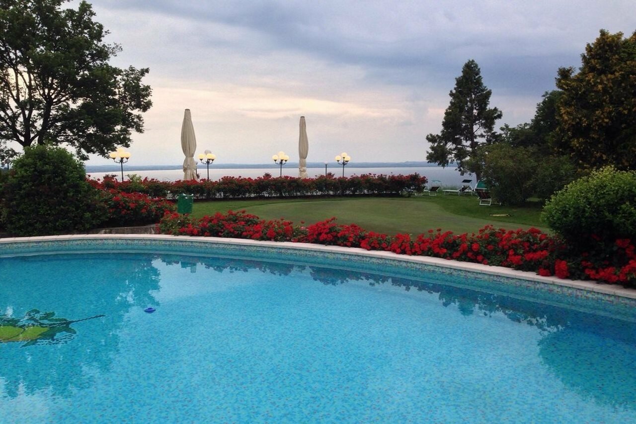 Фото Golf Hotel Ca' degli Ulivi