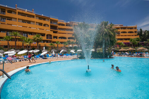 Гостиница Hotel Best Alcazar