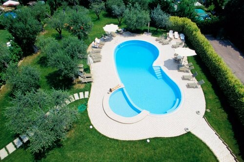 Гостиница Hotel Riva Del Sole
