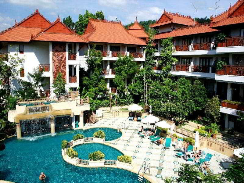 Anyavee AO Nang Bay Resort