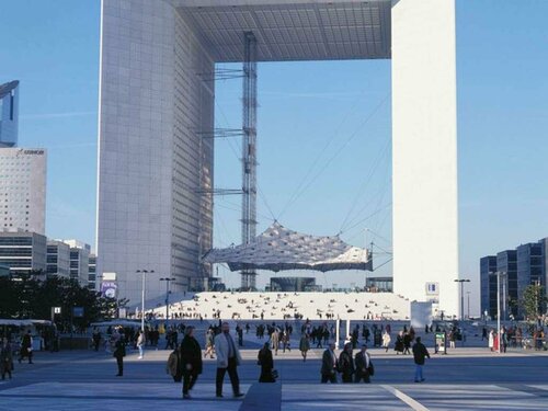 Гостиница Mgallery Nest Paris La Defense в Пюто