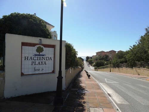 Апартаменты Hacienda Playa