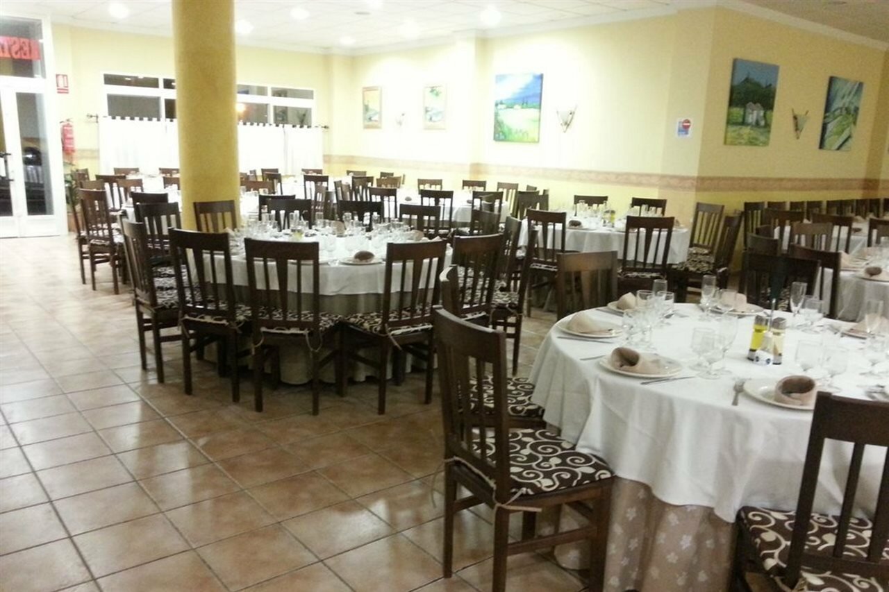 Фото Hotel Trabuco