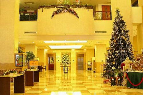 Гостиница Chateau De Chine Hotel Taoyuan в Таоюане