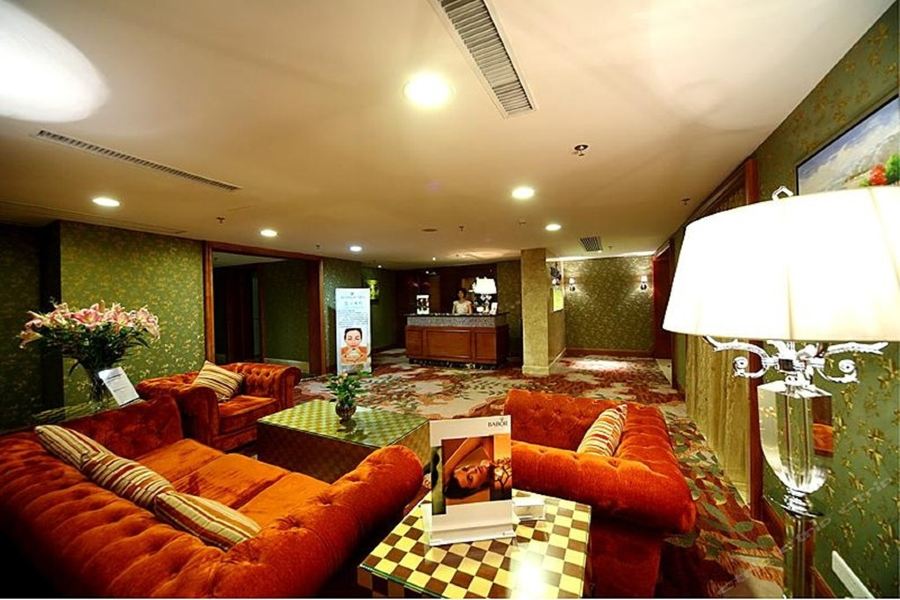 Фото King Century Hotel