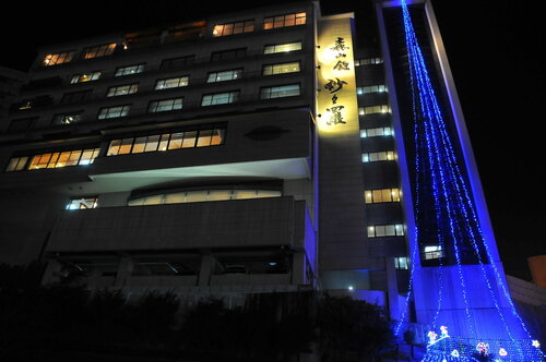 Гостиница Hotel Sasara в Префектуре Гифу