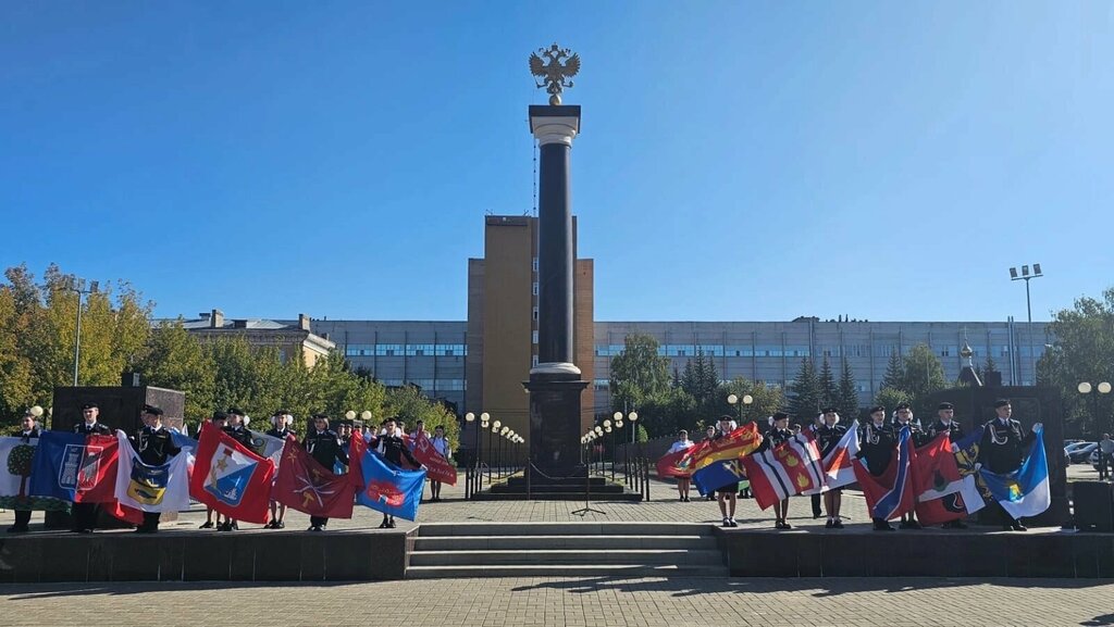 Park Of stones of Memory and Glory Garden, Podolsk, photo