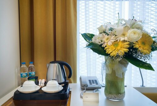 Гостиница Tav Airport Hotel Izmir в Газиэмире