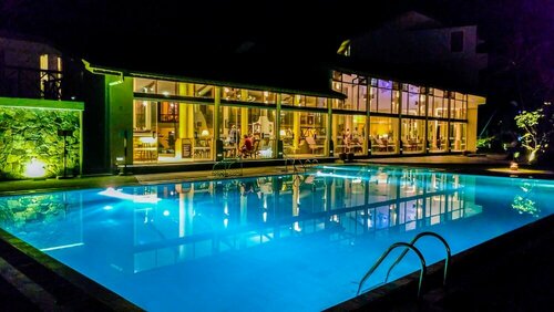 Гостиница Курортный отель Insight resort в Ахангаме