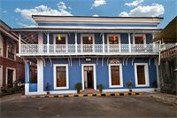 Гостиница Hospedaria Abrigo de Botelho в Гоа