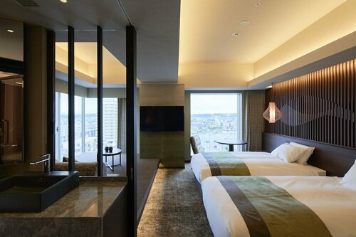 Гостиница Hotel Metropolitan Akita в Аките