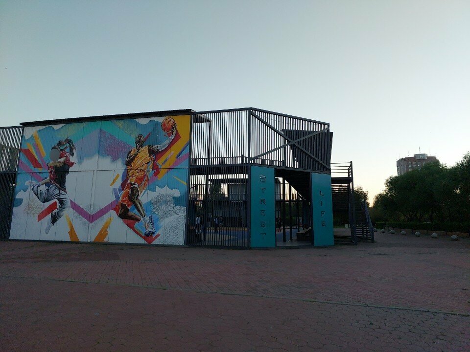 Sports club Easybasket Academy, Astana, photo