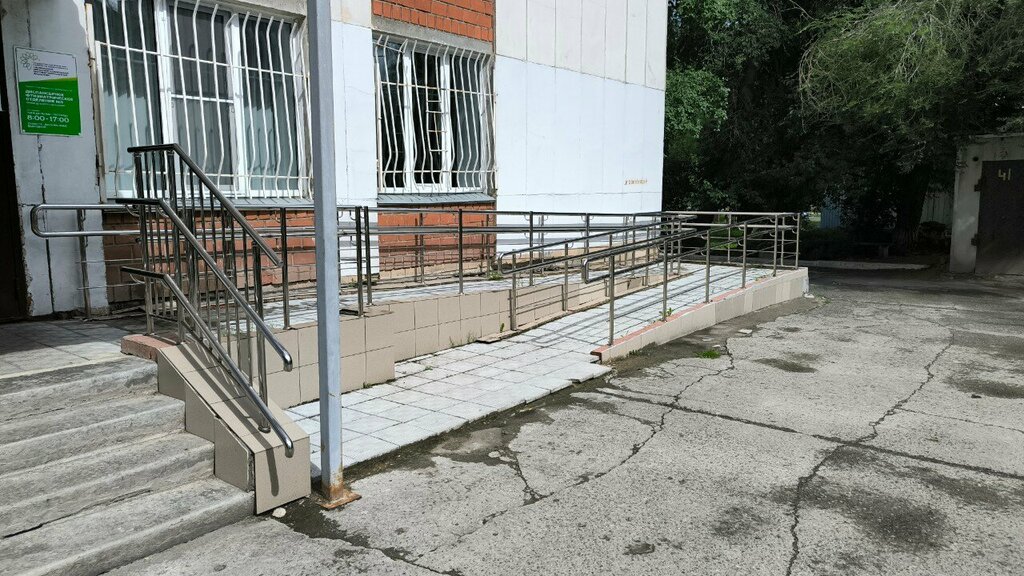 Dispensary Челябинский областной клинический противотуберкулезный диспансер, Корпус № 4, Chelyabinsk, photo