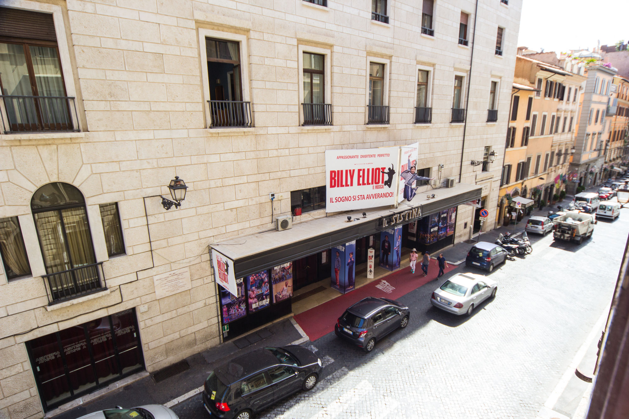 Фото Sistina Twentythree Luxury Rooms