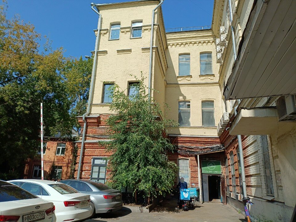 Фото Винтерфелл Кропоткинская