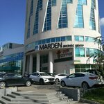 Marden (Beıbitshilik kóshesi, 14), business center