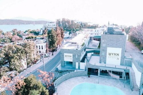 Гостиница Afytos Bodrum City в Бодруме