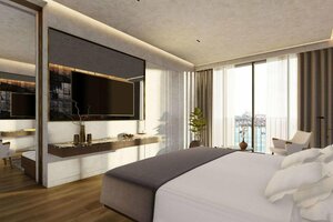 Гостиница Rixos Tersane Istanbul