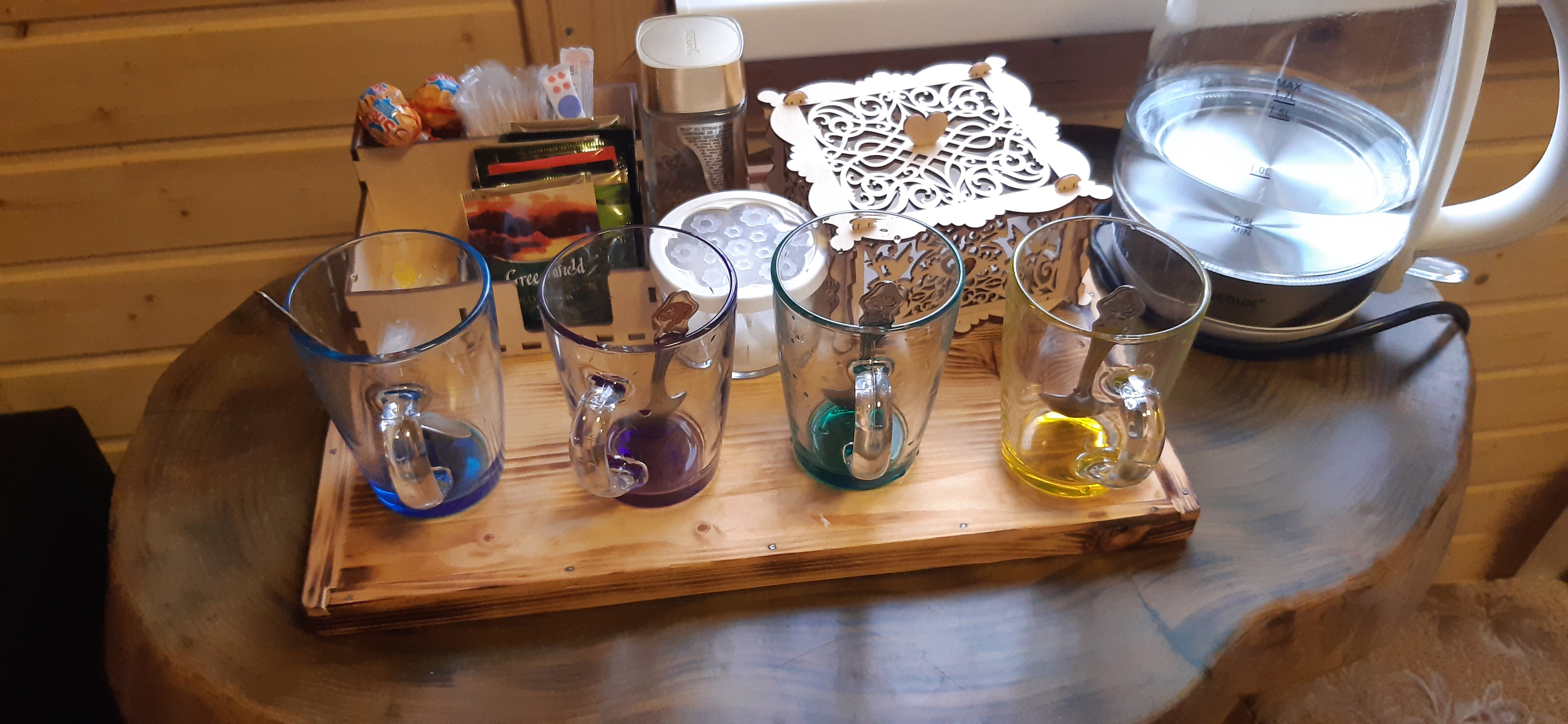 Фото Теремок