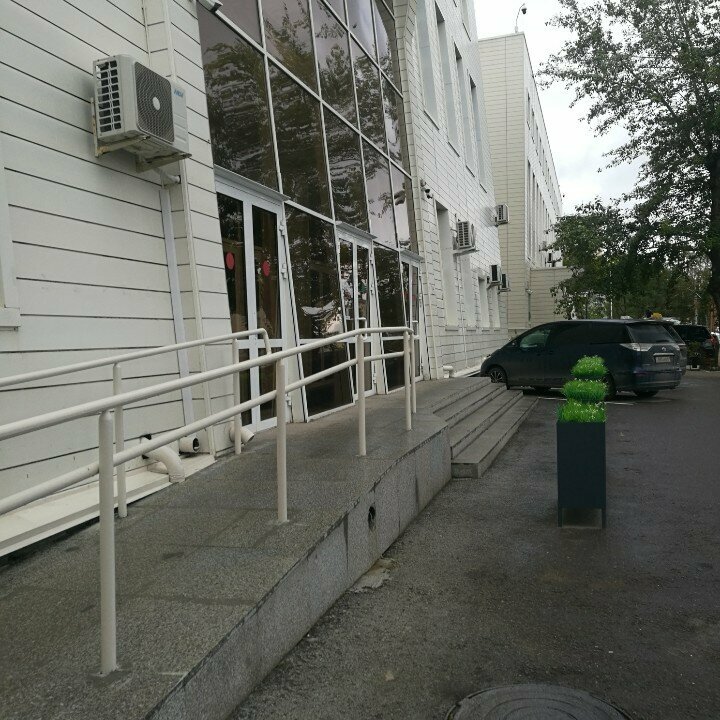 Sports club Steppe Dunk, Astana, photo