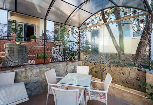 Гостиница Гранд Флёр в Форосе