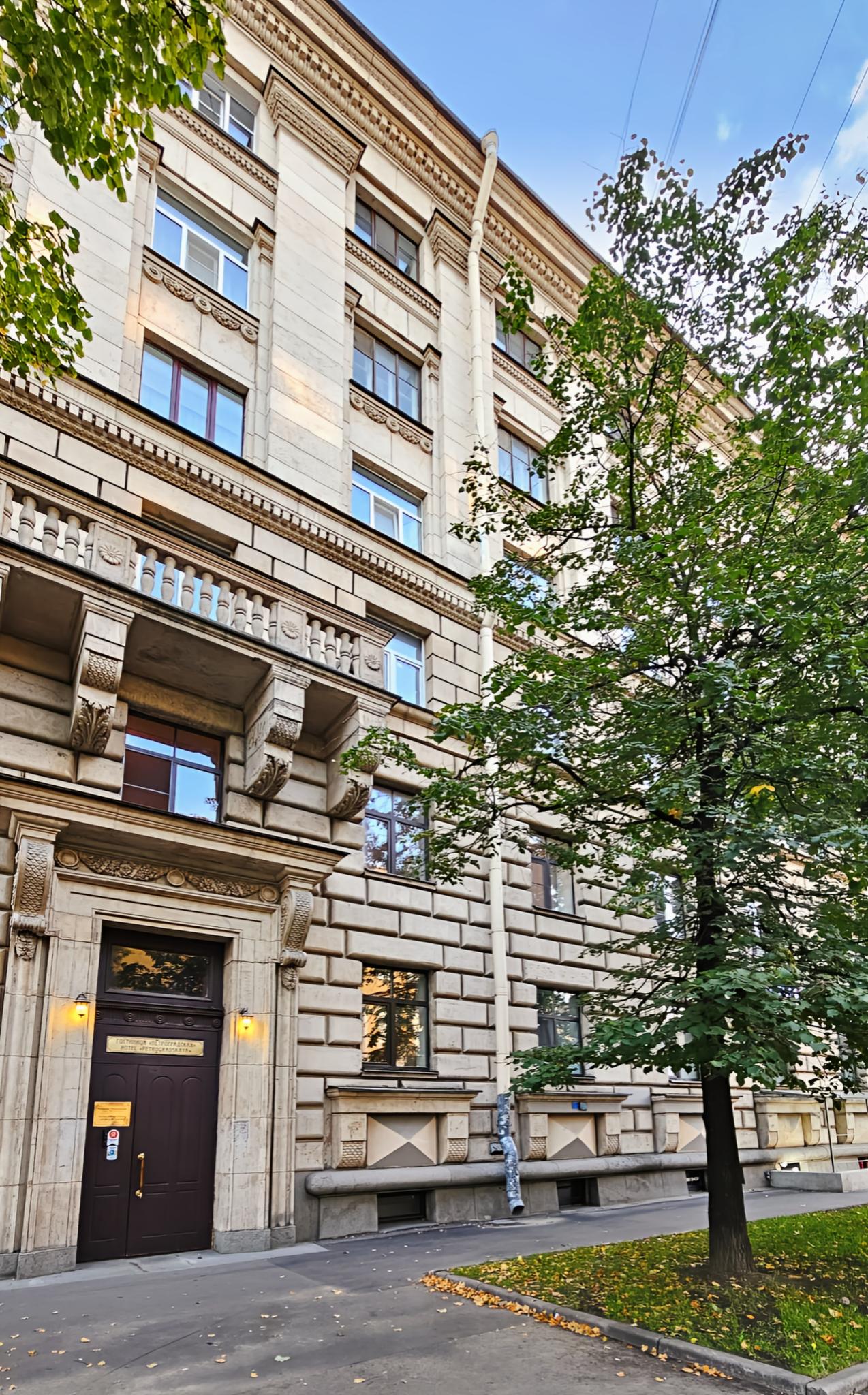 Фото Петроградская