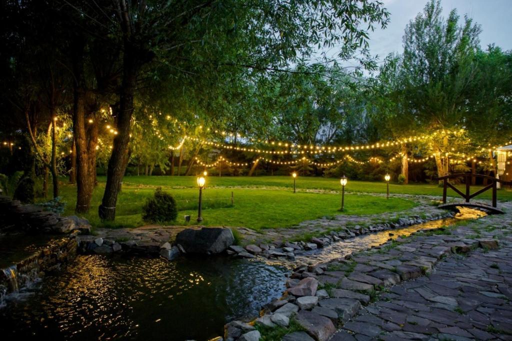 Фото Экопарк Раздолье