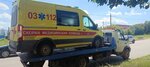 Tow truck (Pobedy Avenue, 194) ، إخلاء السيارات