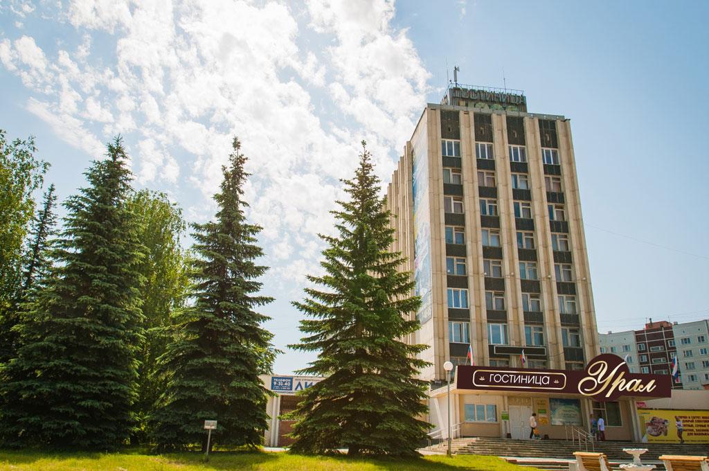 Фото отеля 1