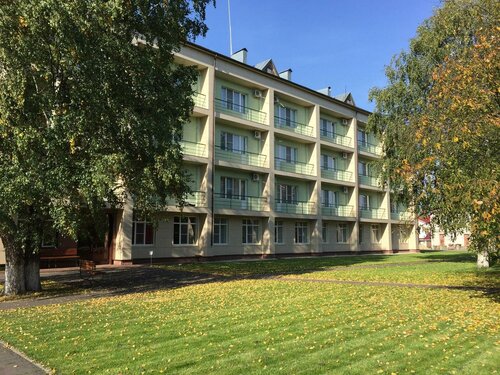 Гостиница Парк Отель Богородск в Нижегородской области