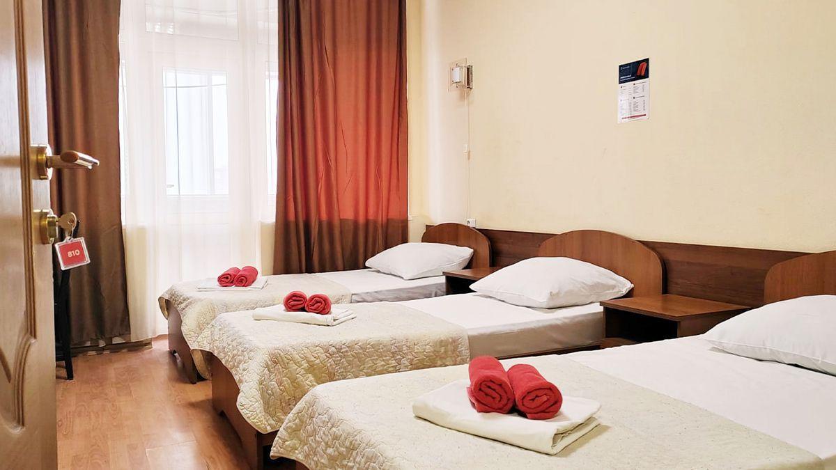 Фото Smart Hotel КДО Ростов-на-Дону