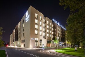 отель DoubleTree by Hilton Moscow - Marina Hotel