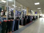 Мужская одежда (Moscow, Zelenogradsky Administrative Okrug, Privokzalnaya ploshchad, 1), clothing store
