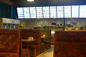 Vohuri tea house - Meeting (Khimki, mikrorayon Skhodnya, Nekrasova Street, 2с3В) ، مقهى