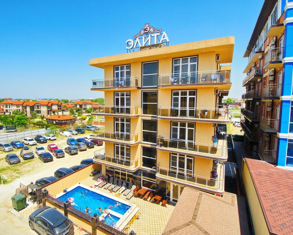 Фото отеля 1