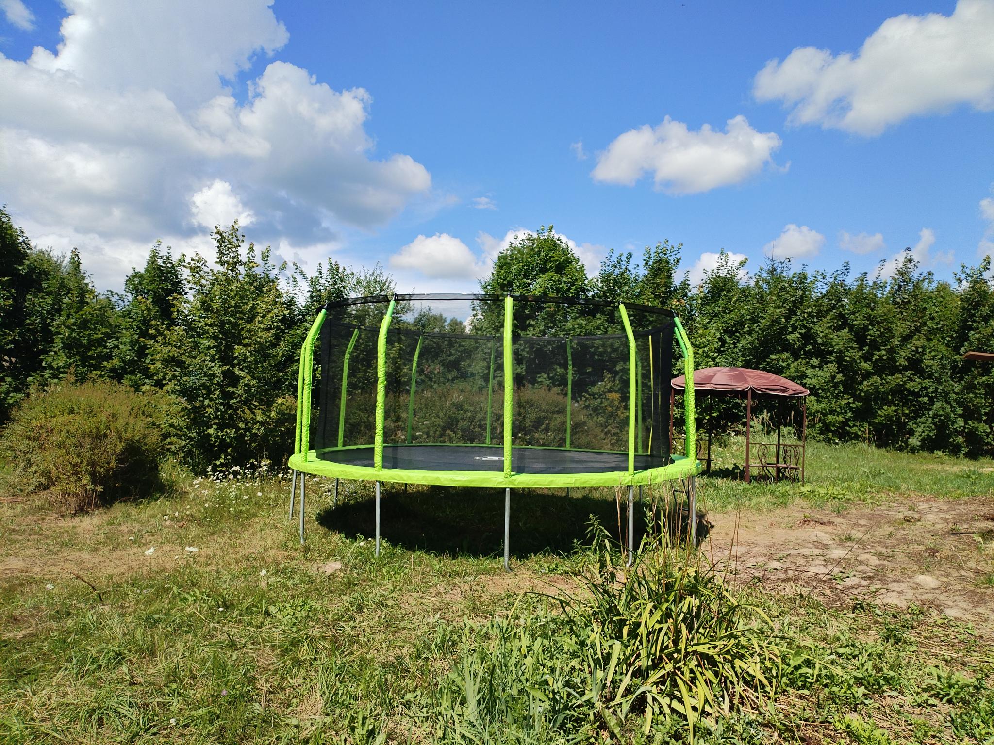 Фото Поле-отель Новая Салынь