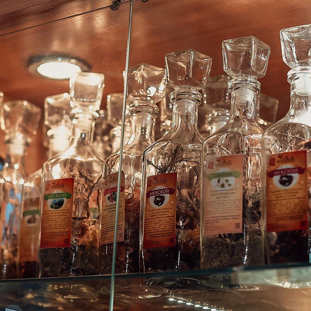 Фото Гостиница Алтай