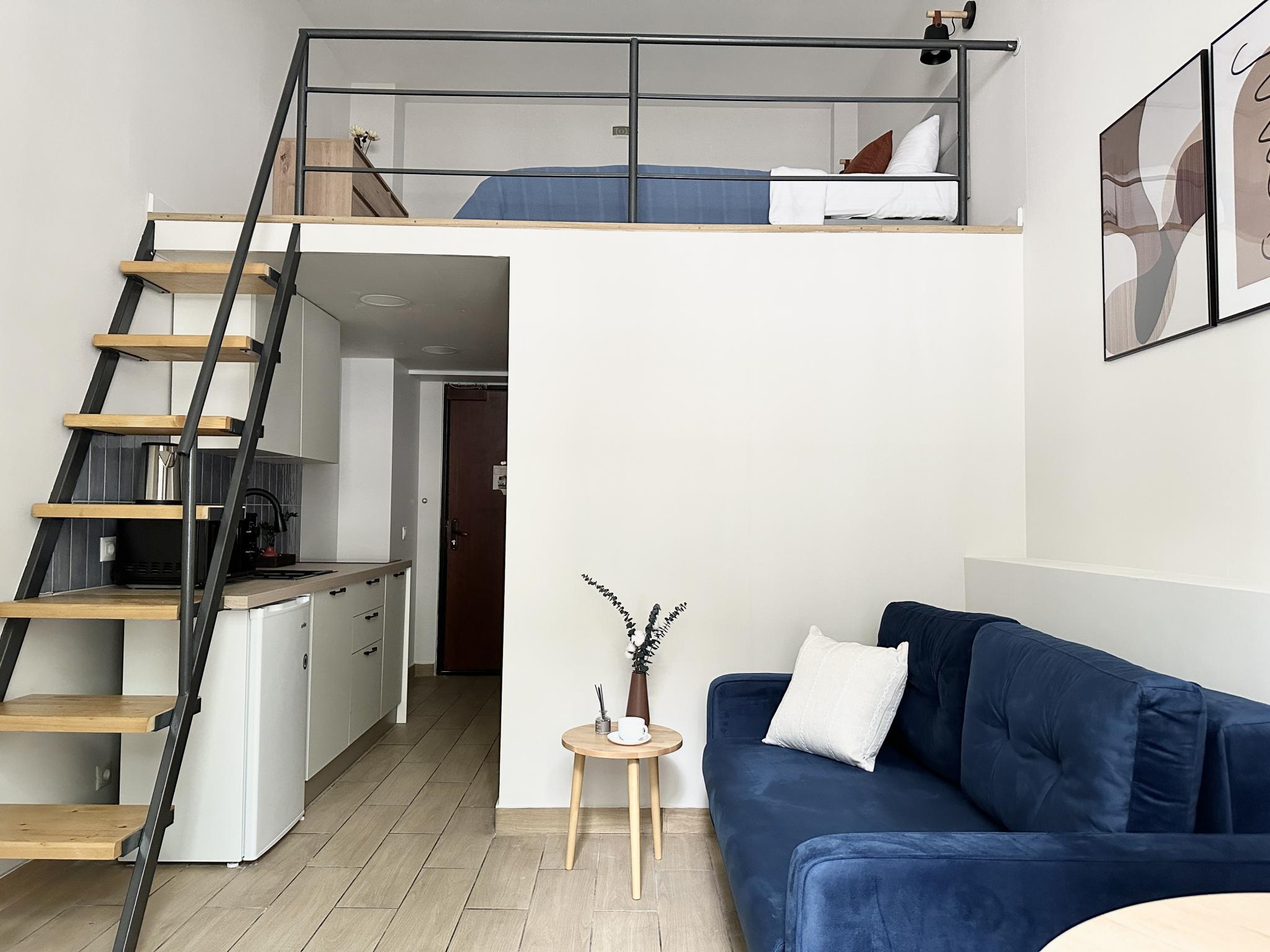 Фото URoom на Первомайской