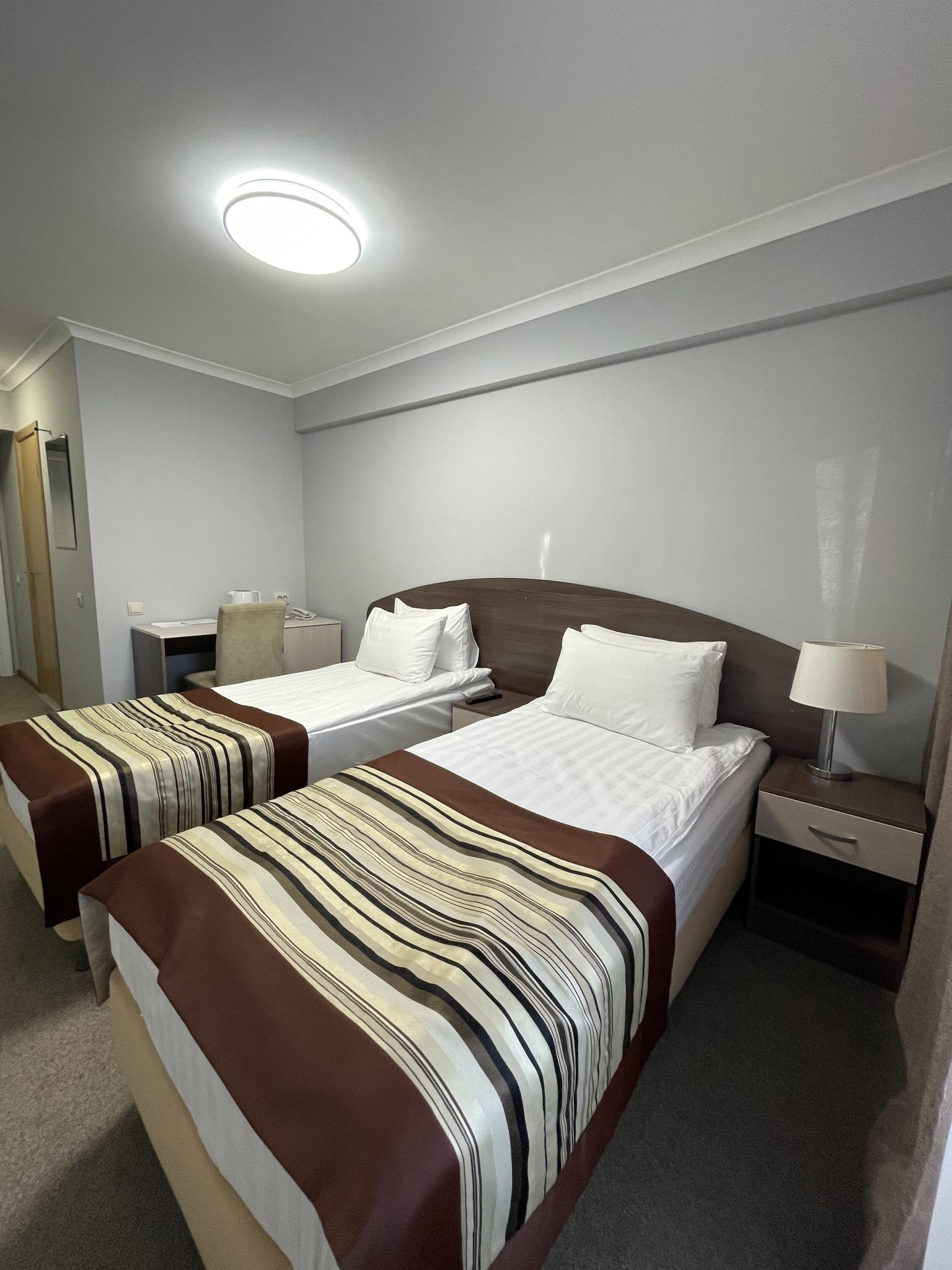 Фото Гостиничный комплекс Петропавловск