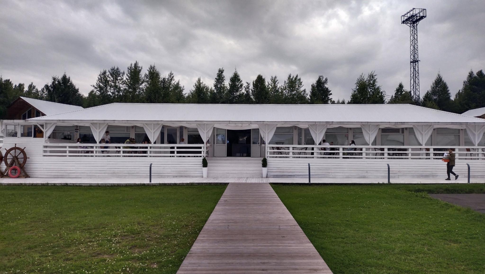 Фото Белый Берег