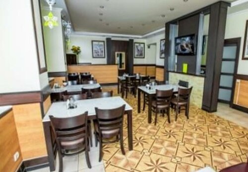 Гостиница Монерон в Южно-Сахалинске