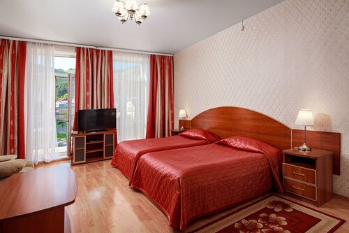 Гостиница Игман в Республике Алтай