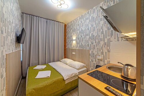 Samsonov Hotels на Днепропетровской 59  фото 7
