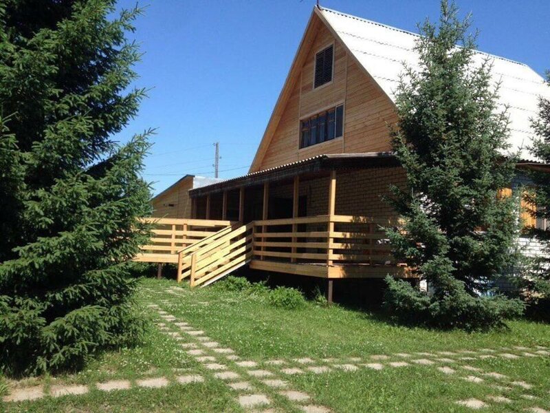 Дом отдыха Алтайский центр ездового спорта