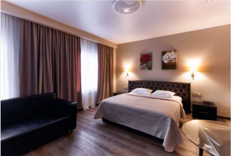 Фото Таёжный отель