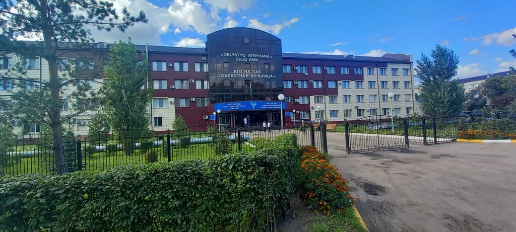 Injury care center Multidisciplinary Regional Hospital, Emergency Room, Petropavlovsk, photo