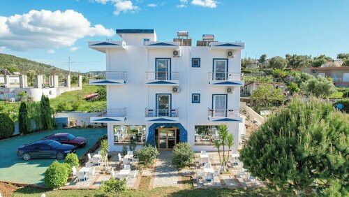 Гостиница Villa Antica в Ксамиле