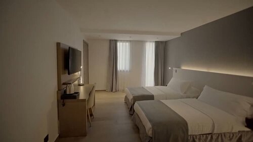 Гостиница Bayazid Hotel в Сетифе