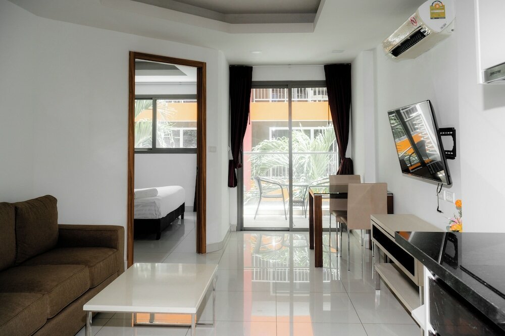 Фото C-View Residence apartments by Apartwell